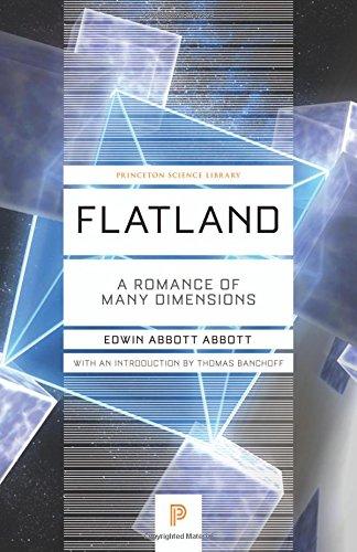 Flatland: A Romance of Many Dimensions (Princeton Science Library (Paperback))