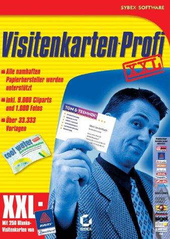 Visitenkarten-Profi XXL