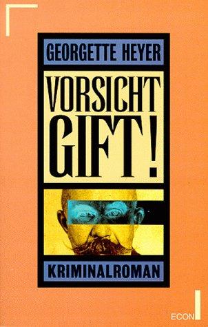 Vorsicht, Gift!