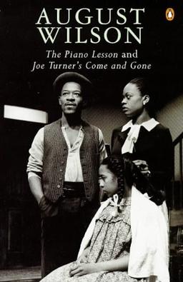 "The Piano Lesson (Penguin plays & screenplays)