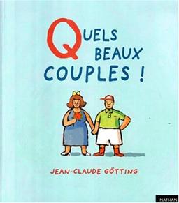 Quels beaux couples !