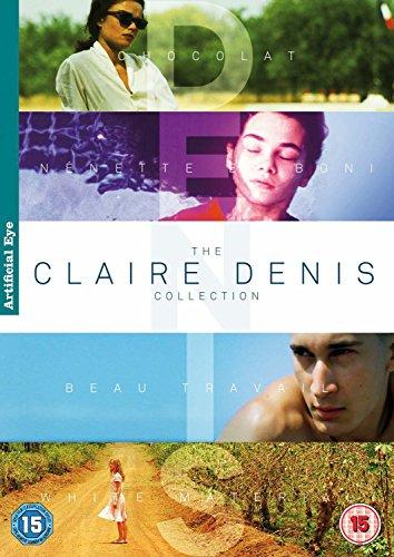 The Claire Denis Collection [DVD] [UK Import]