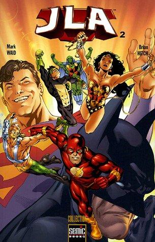 JLA. Vol. 2