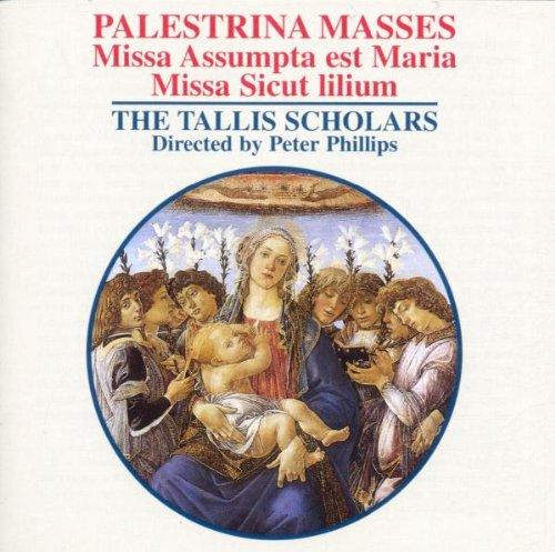 Palestrina: Missa Assumpta est Maria / Missa Sicut lilium