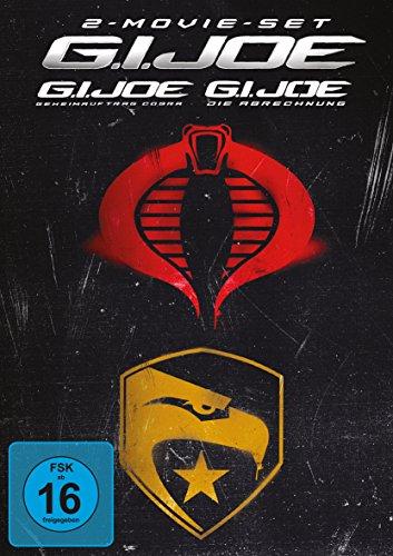 G.I. Joe - Die Abrechnung / G.I. Joe - Geheimauftrag Cobra [2 DVDs]