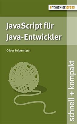 JavaScript für Java-Entwickler