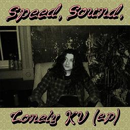 Speed Sound Lonely KV (Ep)