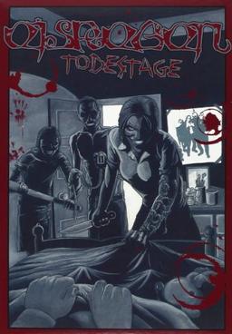 Todestage (Ltd.Din A5 Digipak)