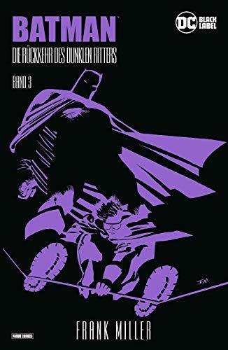 Batman: Die Rückkehr des Dunklen Ritters (Alben-Edition): Bd. 3 (von 4)