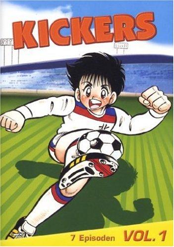 Kickers, Vol. 01, Episoden 01-07