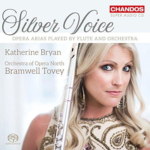 Silver Voice - Opernparaphrasen für Flöte & Orchester