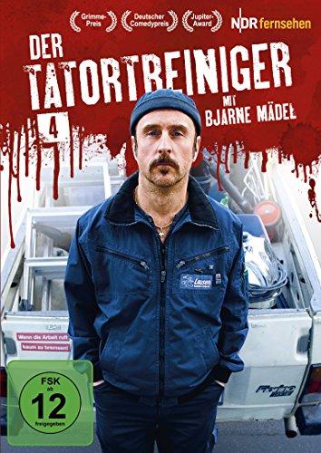 Der Tatortreiniger 4 (Folge 14-18)