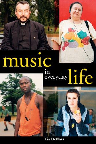 Music in Everyday Life