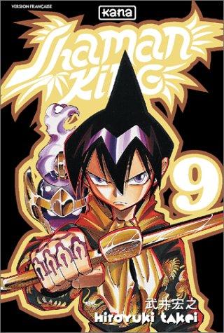 Shaman king. Vol. 9