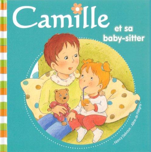 Camille. Vol. 22. Camille et sa baby-sitter