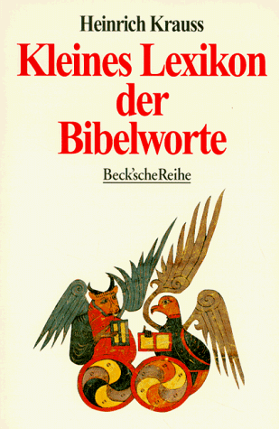 Kleines Lexikon der Bibelworte