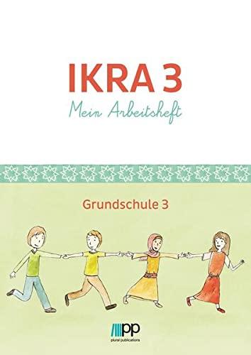 IKRA 1/2. Mein Arbeitsheft: Grundschule 1/2