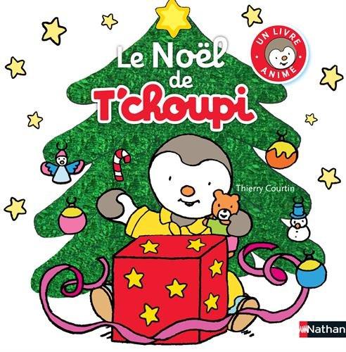 Le Noël de T'choupi