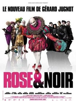 Rose et noir [FR Import]