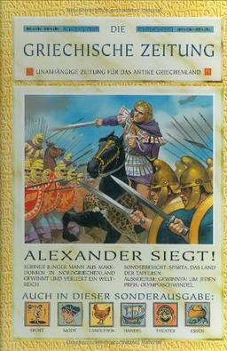 Die Griechische Zeitung. Unabhängige Zeitung für das antike Griechenland