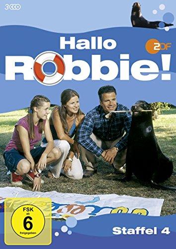 Hallo Robbie! Staffel 4 (3 DVDs)