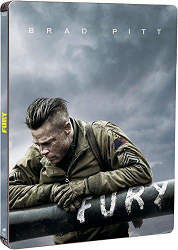 Fury [Blu-ray] [Steelbook]