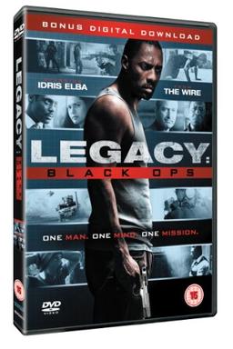 Legacy - Black Ops [DVD]