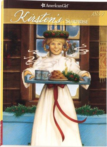 Kirsten's Surprise: A Christmas Story; 1854 (American Girl (Quality))