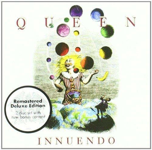 Innuendo (2011 Remastered) Deluxe Version - 2 CD