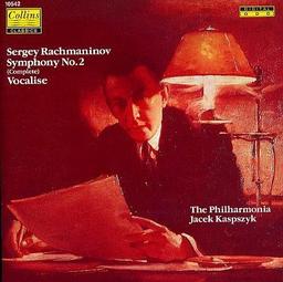 Rachmaninov: Symphony No.2