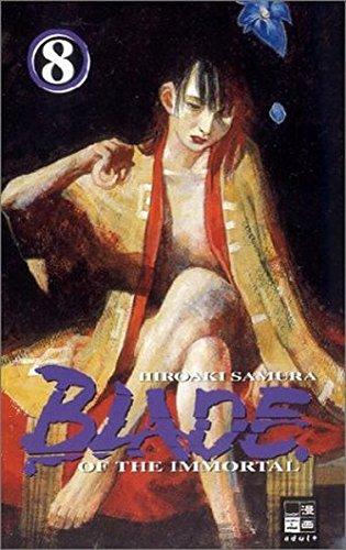 Blade of the Immortal Band 08