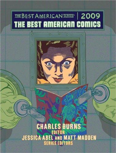 The Best American Comics 2009