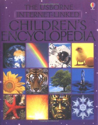 Children's Encyclopedia (Usborne Encyclopaedias) (Usborne Encyclopedias)