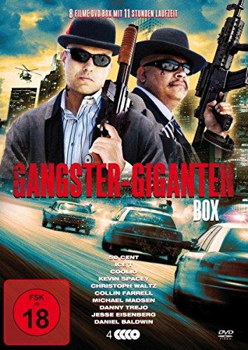 Gangster-Giganten-Box [4 DVDs]