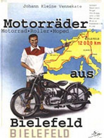 Motorräder aus Bielefeld: Motorrad, Roller, Moped