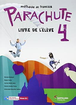 PARACHUTE 4 ELEVE