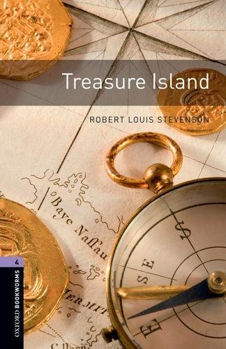 Treasure Island (Oxford Bookworms Library: Stage 4)