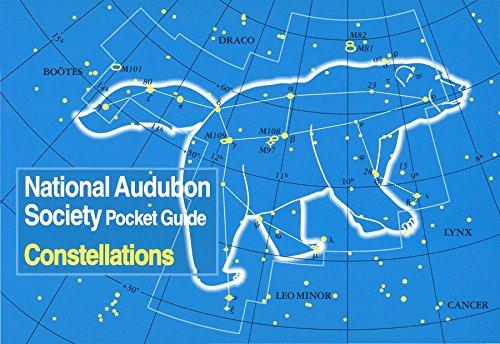 National Audubon Society Pocket Guide: Constellations (National Audubon Society Pocket Guides)