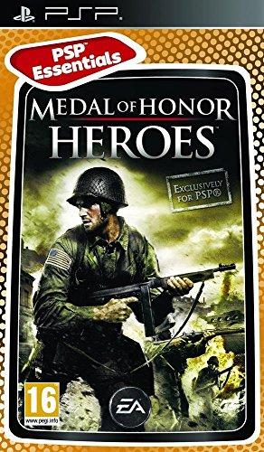 DVD - MEDAL OF HONOR HEROES ESSENTIA (1 DVD)