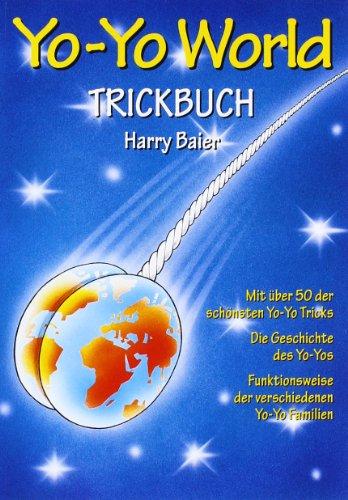 Yo-Yo World, Trick Buch