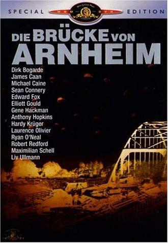 Die Brücke von Arnheim (Special Edition, 2 DVDs) [Special Edition] [Special Edition]