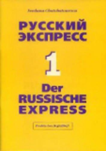 Russian Express: Praktisches Begleitheft 1