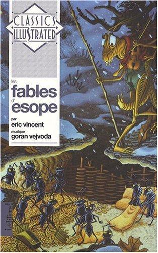 Les fables d'Esope