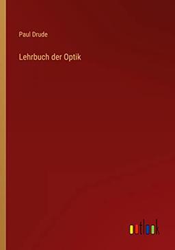 Lehrbuch der Optik