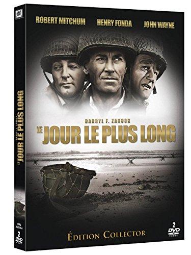 Le Jour le plus long - Édition Prestige 2 DVD [FR Import]