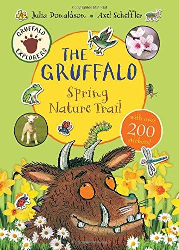 Gruffalo Explorers: The Gruffalo Spring Nature Trail