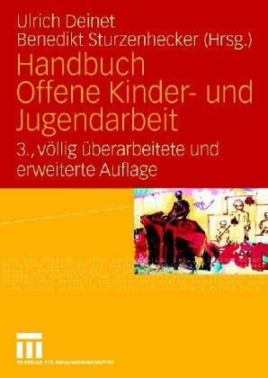 Handbuch Offene Jugendarbeit