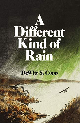 A Different Kind of Rain: A Novel