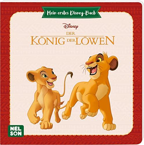 Disney Pappenbuch: Der König der Löwen: Mein erstes Disney-Buch | Disney-Klassiker für die Kleinen