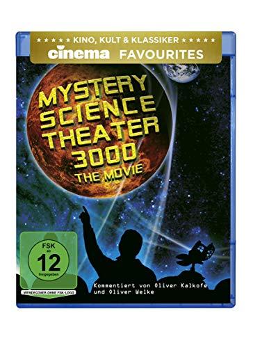 Mystery Science Theater 3000: The Movie [Blu-ray]